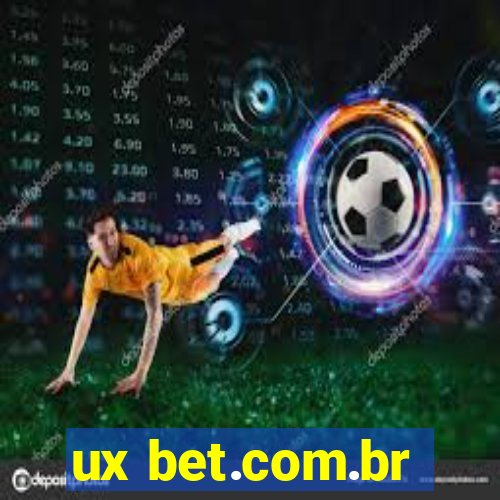 ux bet.com.br